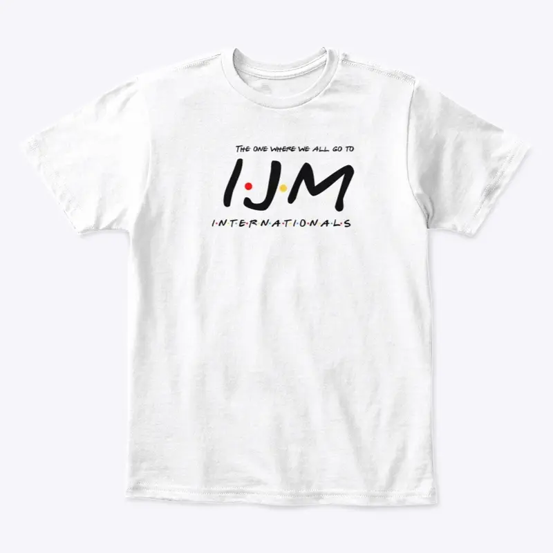 FRIENDS X IJM