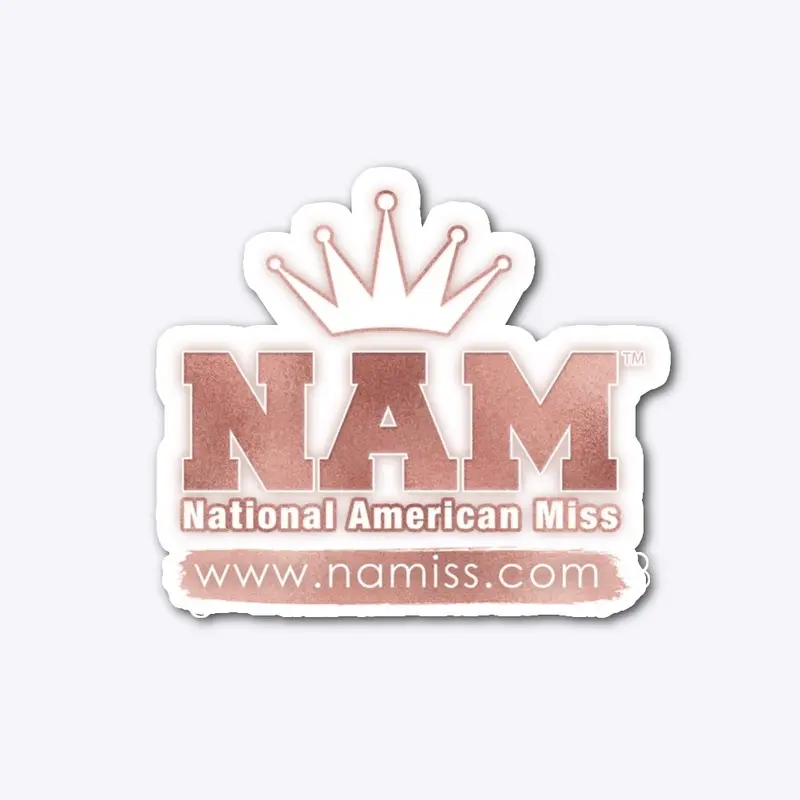 NAM GIRL STICKER 2