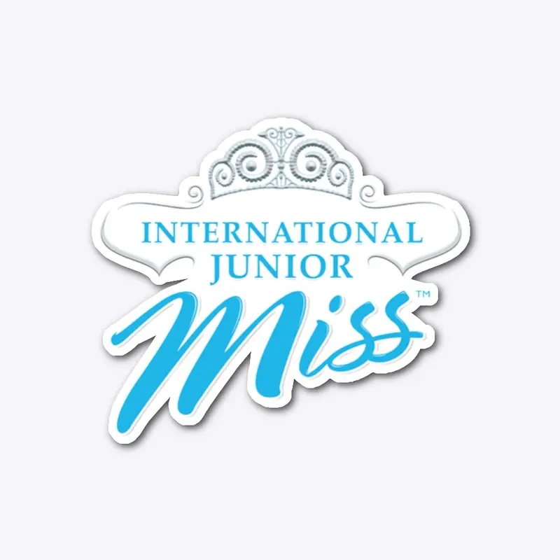 IJM Pageant Sticker