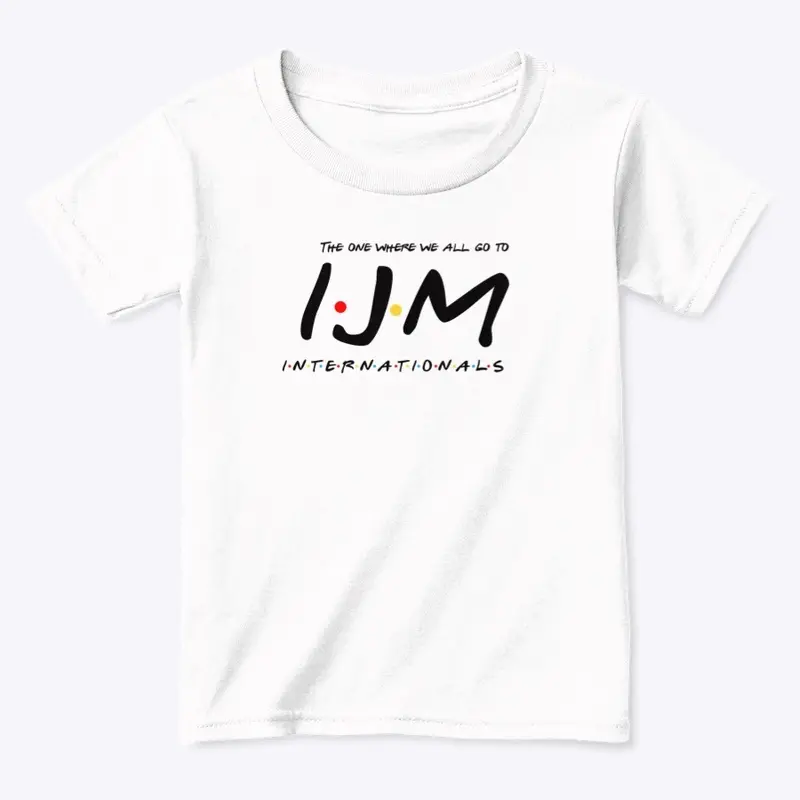 FRIENDS X IJM